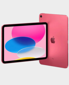 Apple iPad 10.9 inch 10th Gen 2022 Wi-Fi 64GB  Pink