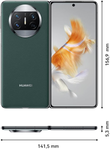 Huawei Mate X3 12GB 512GB  Dark Green