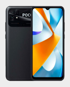 Xiaomi Poco C40 4GB 64GB  Power Black