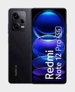 Xiaomi Redmi Note 12 Pro 5G 8GB 256GB  Midnight Black