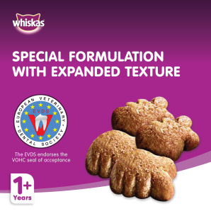 Whiskas Dentabites - 50g Pets