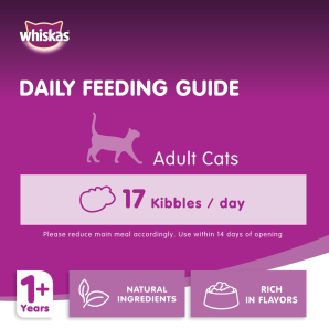 Whiskas Dentabites - 50g Pets