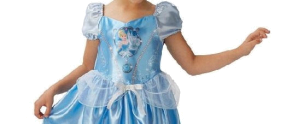 DIS CINDERELLA FAIRYTALE CLASSIC COSTUME (Med)