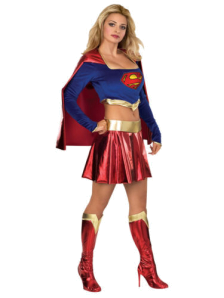 SUPERGIRL (Med)