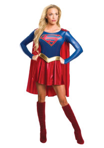 SUPERGIRL (Med)