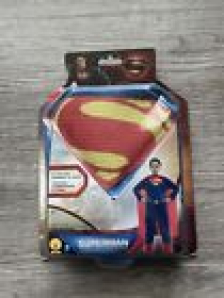 SUPERMAN MOS ACTION SUIT