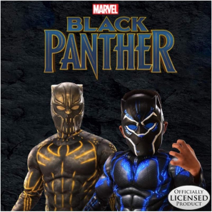 BLACK PANTHER