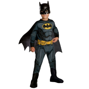 BATMAN CLASSIC CORE COSTUME (Lrg)