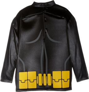 BATMAN CLASSIC CORE COSTUME (Lrg)