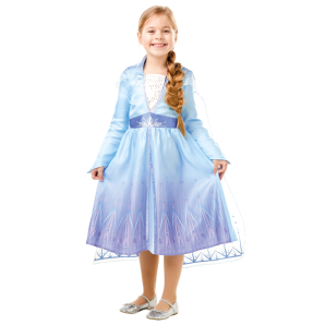 FROZEN 2- ELSA TRAVEL DRESS CLASSIC