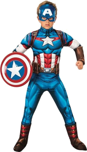 CAPTAIN AMERICA CLASSIC CORE (Med)