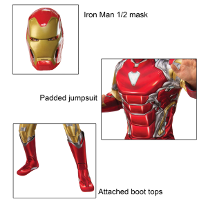 IRON MAN (Lrg)