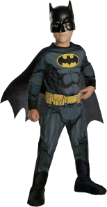 BATMAN CLASSIC CORE COSTUME (Med)