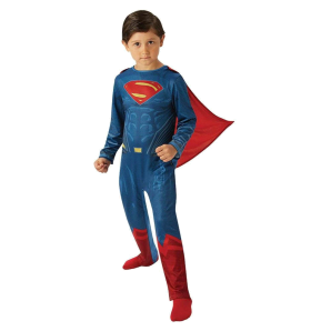 SUPERMAN CLASSIC COSTUME (Med)