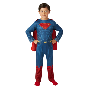 SUPERMAN CLASSIC COSTUME (Med)