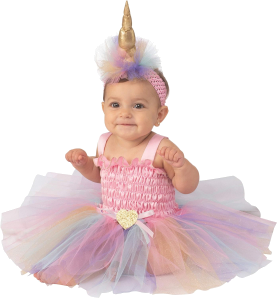 LIL UNICORN TUTU (12-18M)