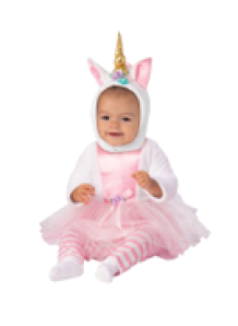 LIL UNICORN TUTU (18-24M)