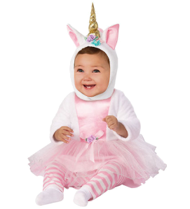 LIL UNICORN TUTU (18-24M)