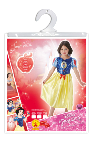 DIS SNOW WHITE FAIRYTALE CLASSIC COSTUME (Sml)