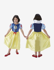 DIS SNOW WHITE FAIRYTALE CLASSIC COSTUME (Sml)