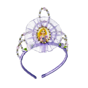 Rubies Costumes Disney Tangled Princess Rapunzel Tiara Costume Accessory