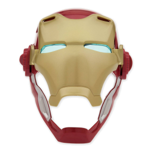 Rubies Marvel Iron Man Metallic Mask Child Costume Accessory