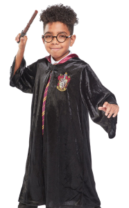 Rubies Costumes Warner Brothers Harry Potter Deluxe School Robe