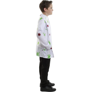 Mad Costumes Mad Scientist Kids Professions Costumes