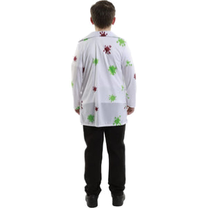 Mad Costumes Mad Scientist Kids Professions Costumes