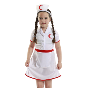 Mad Costumes Nurse Kids Professions Costumes