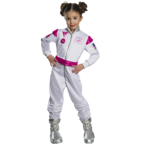 Rubies Mattel Barbie Astronaut Child Costume