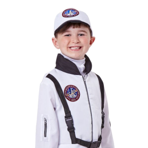 Mad Costumes Astronaut Kids Professions Costumes