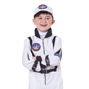 Mad Costumes Astronaut Kids Professions Costumes