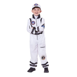 Mad Costumes Astronaut Kids Professions Costumes