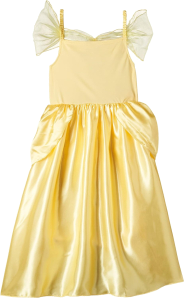 Rubies Costumes Disney Beauty and the Beast Princess Belle Golden Storyteller