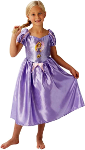 Rubies Costumes Disney Tangled Princess Rapunzel Classic Fairy Tale Costume