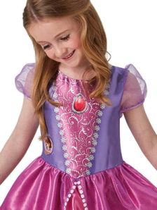 Rubies Costumes Disney Princess Sofia the First Classic Costume