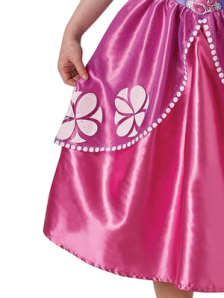 Rubies Costumes Disney Princess Sofia the First Classic Costume