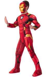 Rubies Iron Man Child Deluxe Costume