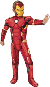 Rubies Iron Man Child Deluxe Costume