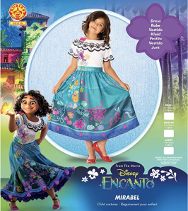 DISNEY ENCANTO MIRABEL-LARGE