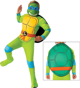 TEENAGE MUTANT NINJA TURTLE CLASSIC (Med)