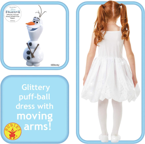 FR2 OLAF AIR MOTION DRESS (Lrg)