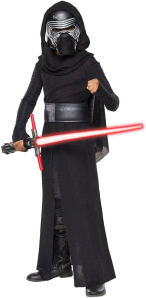 SW VII KYLO REN DELUXE COSTUME (Med)