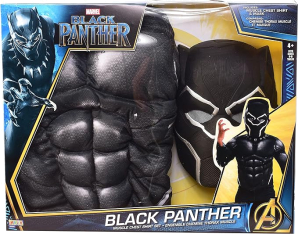 BLACK PANTHER (Sml)