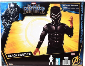 BLACK PANTHER (Sml)