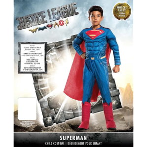 SUPERMAN DELUXE (SML)