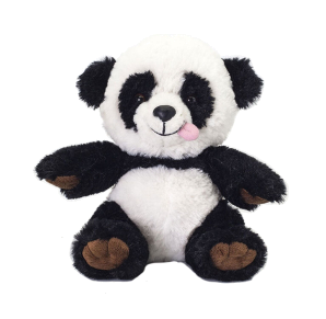 PANDA SELFIE 48PC PUZZLE WITH PLUSH