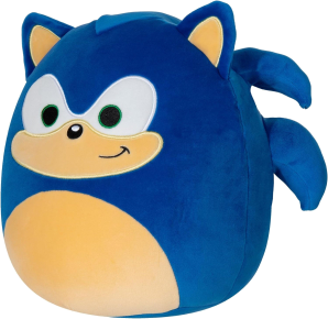 10 inch Squishmallows Sonic - 12 Pcs Bulk