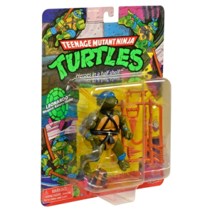 TMNT CLASSIC TURTLE FIGURES ASST